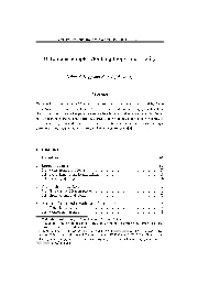Octonions, Simple Moufang Loops and Triality Contents
