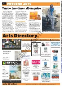 Arts Directory