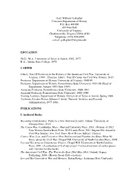 Gallagher C.V.Pdf