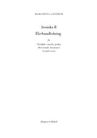 Inl Elevhandledn B