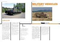MILITARY VEHICLES MILITARY VEHICLES Aitegrn N Al Approach