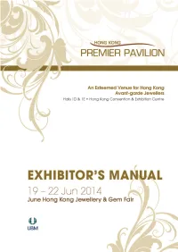 HKCEC on Move-In Day and Move-Out Day