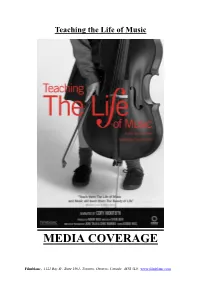Media Coverage