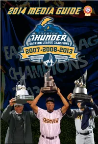 2014 Media Guide
