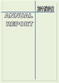 Annual Report 2011/12