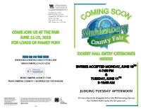 Entries Accepted Monday, June 10 4-7:00 Pm & Tuesday