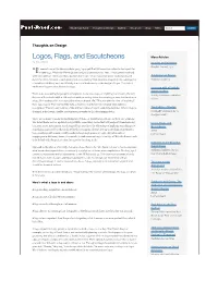 Paul-Rand.Com __ Logos, Flags, and Escutcheons