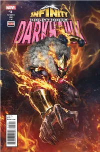 Read the Preview of INFINITY COUNTDOWN DARKHAWK #3