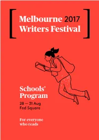 Schools' Program
