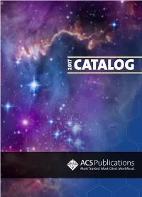 2017 Catalog 2017 Catalog