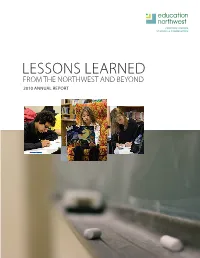 Lessons Learned