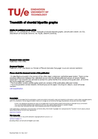 Treewidth of Chordal Bipartite Graphs