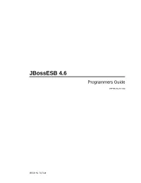 Programmers Guide