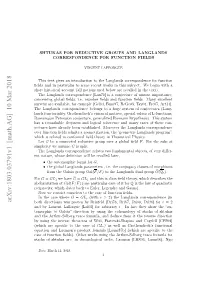 Arxiv:1803.03791V1 [Math.AG]