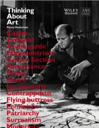 Thinking About Art : a Thematic Guide to Art History / Penny Huntsman
