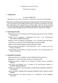 Preliminary Proposal to IAP