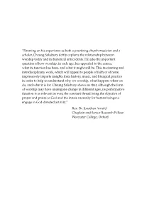 “Drawing on His Experience As Both a Practicing