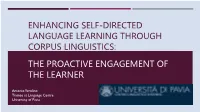 Enhancing Self-Directed Learning – Verolino