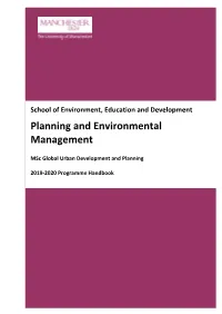 Handbook Headings