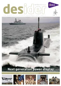 Next Generation Power Display