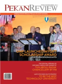Connect with UMP EDITORIAL TEAM