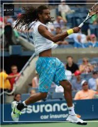 Dustin Brown, Discover