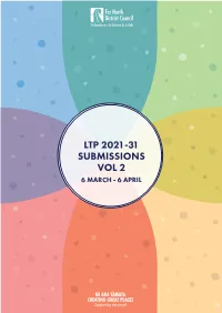 Ltp 2021-31 Submissions Vol 2