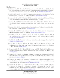 References [1] Aleshin, I