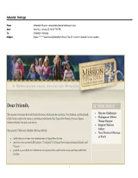 Microsoft Outlook