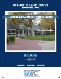 Rich Krinks Broker Associate, E-Pro 510.814.4802 Rkrinks@Hbrinfo.Com DRE# 01095444