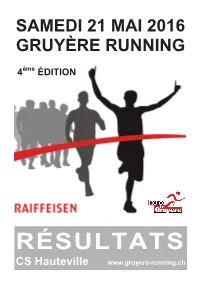 Classement Par Équipe Course Relais