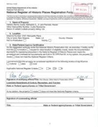 Curtis, Nathaniel C., Jr. and Frances, House Other Names/Site Number: Curtis Residence Name of Related Multiple Property Listing: N/A