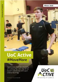 Uoc Active #Movemore