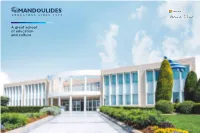 Why Mandoulides Schools More