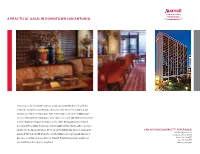 A Practical Oasis in Downtown San Antonio