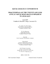 GEOLOGY of the HÖH SERH RANGE, MONGOLIAN ALTAI Faculty: NICHOLAS E