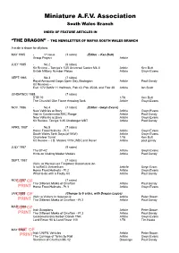 Index Uploaded March 2019 (Download As PDF)
