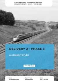 Delivery 2 Alignment-Study
