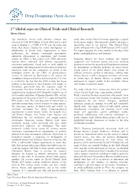 Drug Designing: Open Access