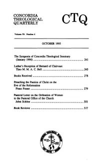 Preaching the Passion of Christ on the Eve of the Reformation Franz Posset