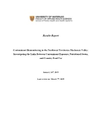 Results Report
