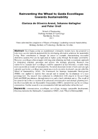 Thesis Template