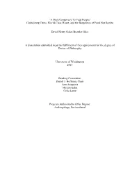 Dissertation, Finalised