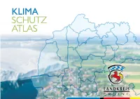 Klima Schutz Atlas