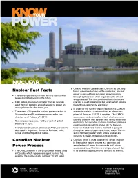 Know Your Power