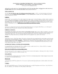 State Solo & Ensemble Information
