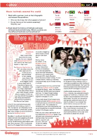 TAKE YOU? W Oodstock Are Usually Snapped up Festival , Within Minutes of Them 1969, Is Seen As the Going on Sale Each Benchmark for Music Year