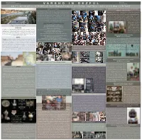 Varsho in Dezful Context, and Depict Any Possible Transitions of Varsho from a Cultural Material to a Cultural Heritage