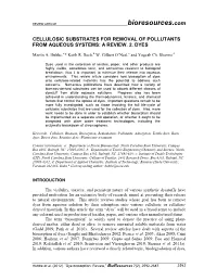 Pdf Colak, F., Atar, N., and Olgun, A