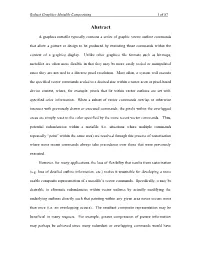 Robust Graphics Metafile Compositing 1 of 57